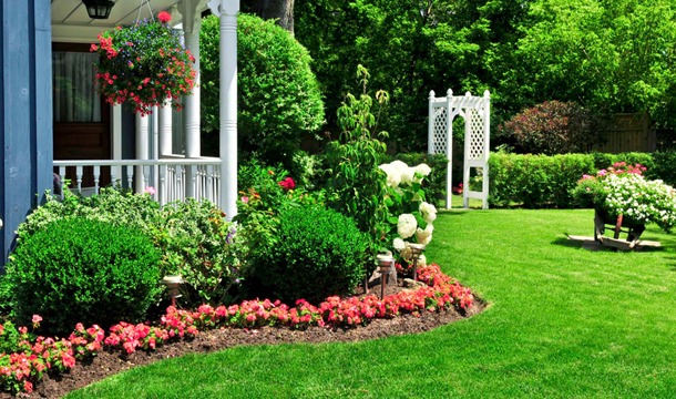 home garden singapore
